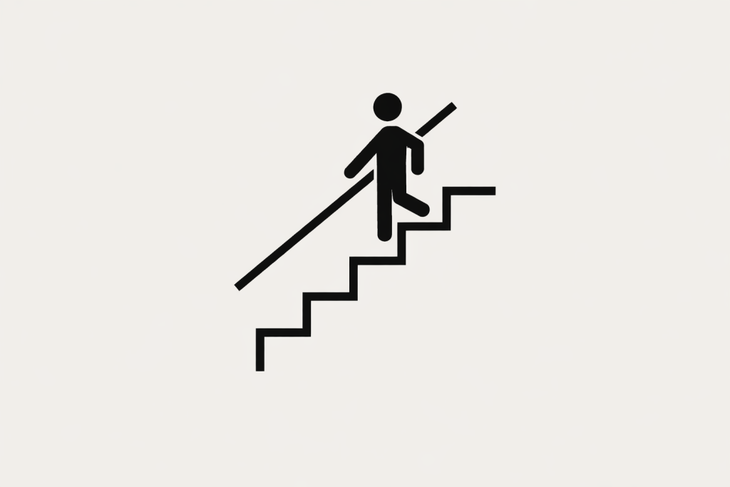 A Handrail for the Holidays